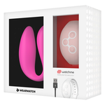 Wearwatch Vibrador Watchme Dual Technology Fucsia / Rosa