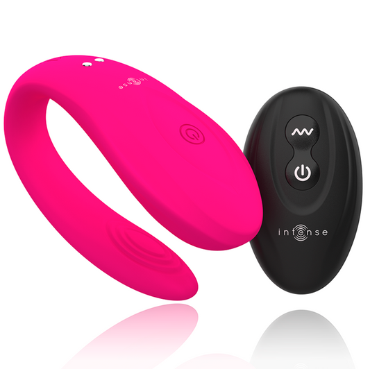 Intenso Bruno Partner Doble Placer Rosa