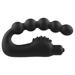 Addicted Toys Massager Anal Prosttico Com Vibrao