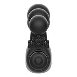 Addicted Toys Massager Anal Prosttico Com Vibrao