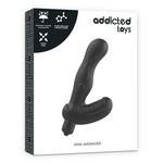 Addicted Toys P-spot Vibe Estimulador Anal de Próstata de Silicone