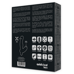Addicted Toys P-spot Vibe Estimulador Anal de Próstata de Silicone