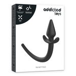 Addicted Toys Cachorro Plug Anal Silicone
