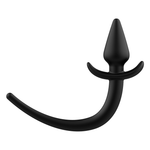 Addicted Toys Cachorro Plug Anal Silicone