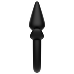 Addicted Toys Cachorro Plug Anal Silicone