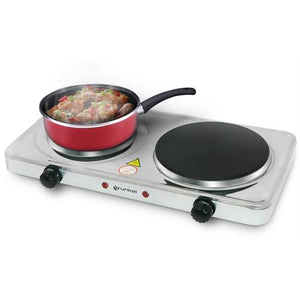 Grunkel Placa Elétrica EHP-218INOX