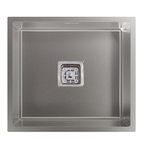 Edesa Lava-Loiça de Encastre MAKALUBE45x40/1CR10 1 Cuba