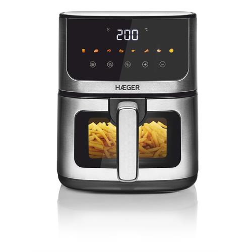 Haeger Air Fryer 4.7 L MAGICWINDOW