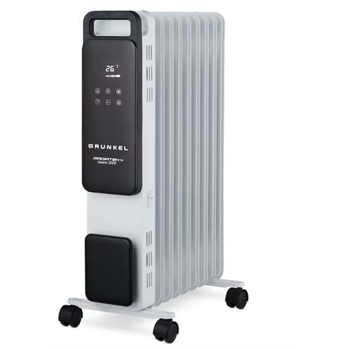 Grunkel Radiador a Óleo RD-2000PRO 2000W