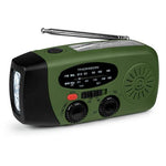 Thomson Rádio Portátil com Dínamo RT260
