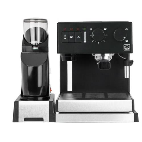 Briel Máquina de Café Expresso Manual 1200W.20B-SEG162 - Preta
