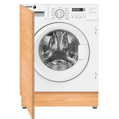 Máquina de Lavar Roupa de Encastre Fagor 3FE8514IT