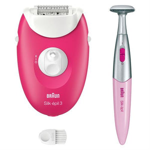 DEPILAD BRAUN ARRANQ.S.EPIL-SE3/3202
