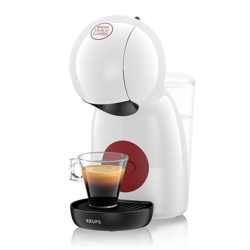 Krups Máquina de Café Dolce Gusto Piccolo XS KP1A31P16 - Branca