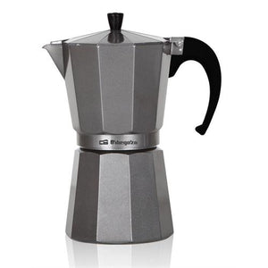 CAFETEIRA ORBEGOZ.12CHAV.ALUMI-KFS1220