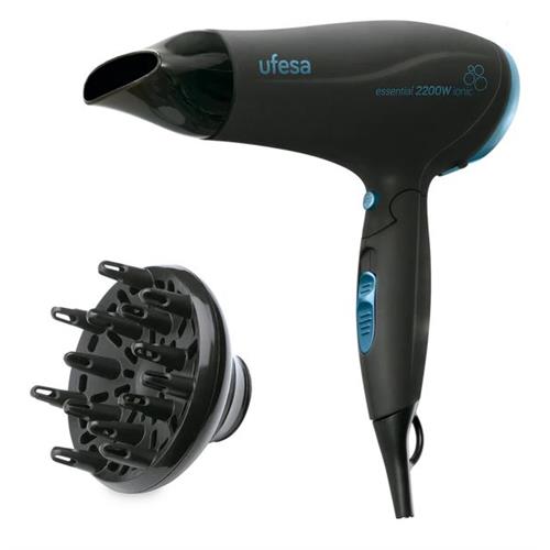 Ufesa Secador de Pelo 2400W SC8310