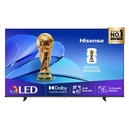 Hisense Smart TV QLED 43" UHD 4K 3HDMI 43E7Q