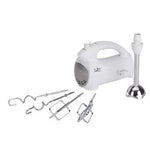 Jata Batidora 5 Velocidades Turbo-BT575 400 W