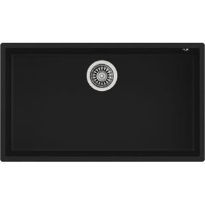 L.LOUÇA TEKA   -SQUARE72.40TG BLACK