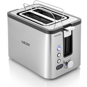 Haeger Torradeira, Inox