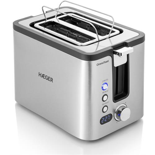 Haeger Torradeira, Inox