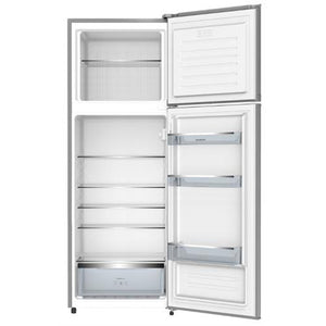 Infiniton Frigorífico, 300 L, 2 Programas, Inox