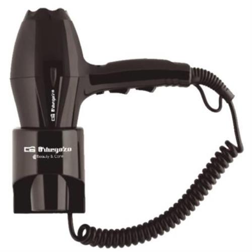 Orbegozo Secador de Cabelo, Porta Reversível