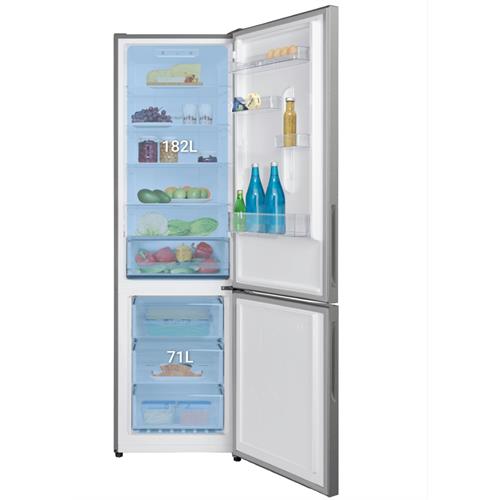 Frigorífico Combinado Fagor No Frost Inox 253 L