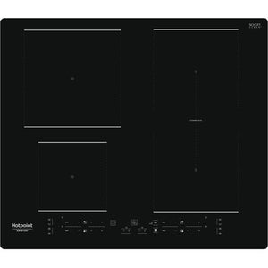 Hotpoint Placa de Encastre, Indução, Vitrocerâmica