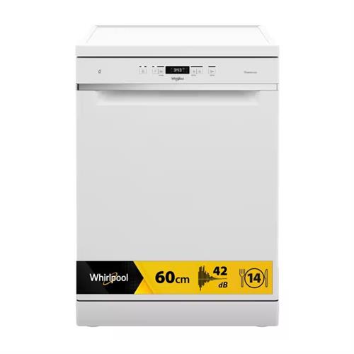 Máquina de Lavar Loiça Whirlpool WFC3C42P, 14 Talheres