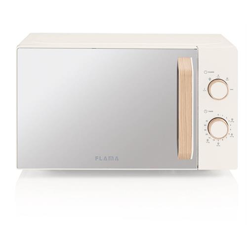 Flama Microondas 20L 700W 1831FL - Creme