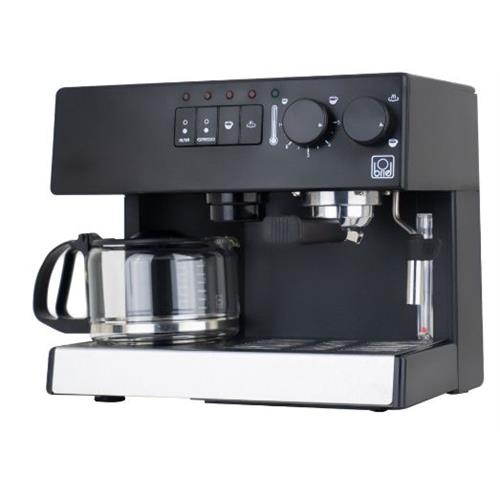 Briel Máquina de Café Expresso Manual 1800W.20B-ED132 - Preta