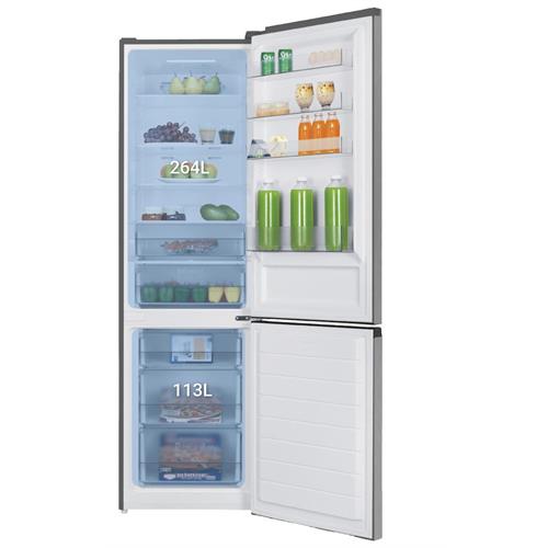 Frigorífico Combinado Fagor No Frost Inox 377 L