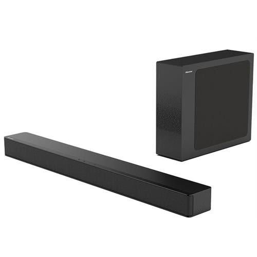 Hisense Soundbar 240W HDMI Bluetooth HS2100