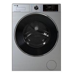 Fagor Máquina de Lavar Roupa 8 kg 16 Programas Inox