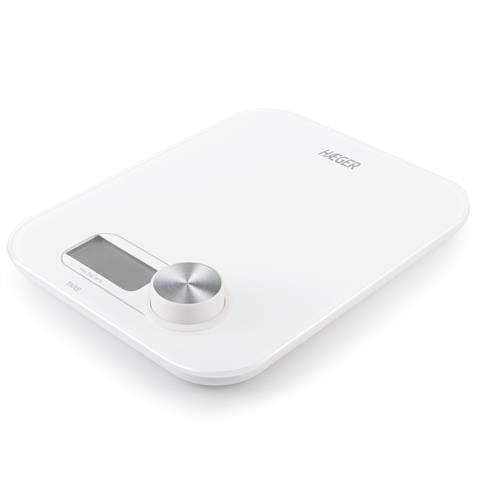 Haeger Balança Digital sem Pilha 5 Kg