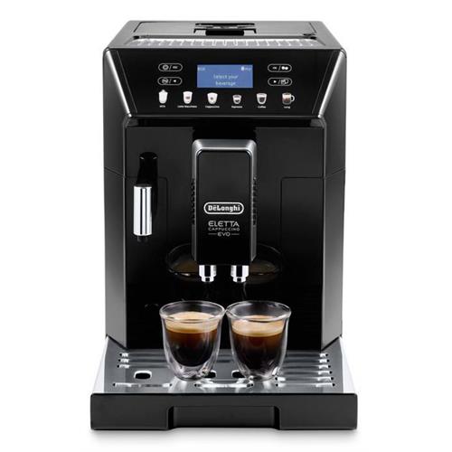 Delonghi Máquina de Café Expresso Automática ECAM46860B