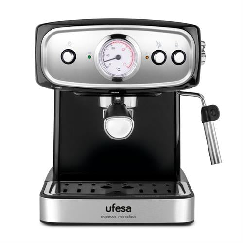 Ufesa Máquina de Café Expresso Manual CE7244 - 850 w