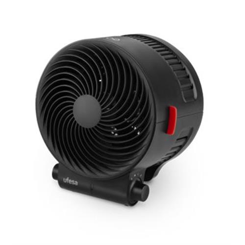 Ufesa Termoventilador ATLASNEO - 2000W - Negro