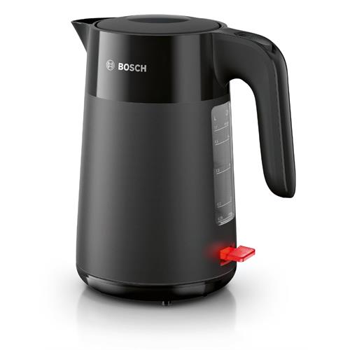 Bosch Hervidor Eléctrico 2400W 1.7L TWK2M163