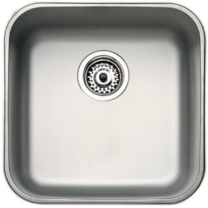 L.LOUÇA TEKA SOB TAMPO-INOX-BE40.40