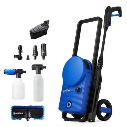Nilfisk Lavadora de Alta Pressão 125 Bar COR125CARWASH
