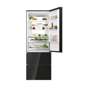 Frigorífico Combinado Haier HTW7720DNGB, 483 L