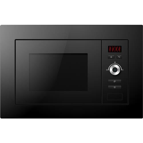 Micro-ondas de Encastre Meireles com 8 Programas 20 L