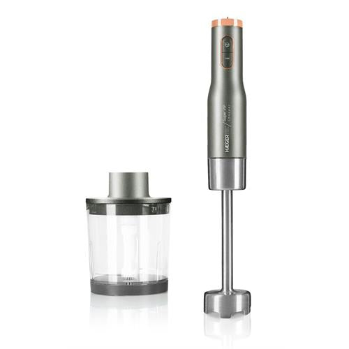 Haeger Batidora de Mano Super VIP Chopper 800W
