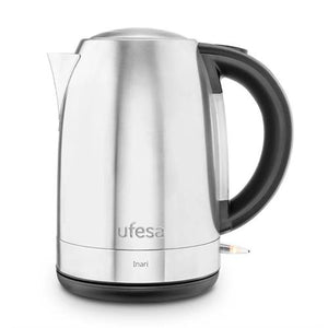 Ufesa Jarro Elétrico, 1,7 L, Inox