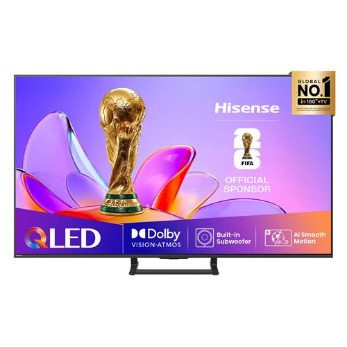 Hisense Smart TV QLED 75" UHD 4K 3HDMI 75A7Q