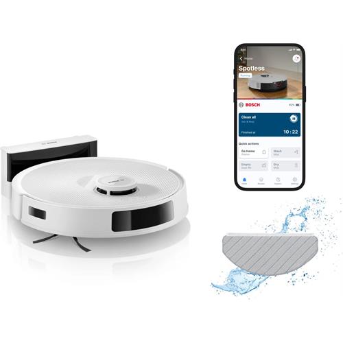 Bosch Aspirador Robot BCRC1W