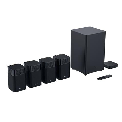 Hisense Soundbar 720W HDMI HTSATURN