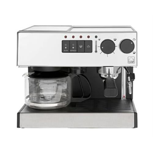 Briel Máquina de Café Expresso Manual 1800W.20B-ED132 - Cromada